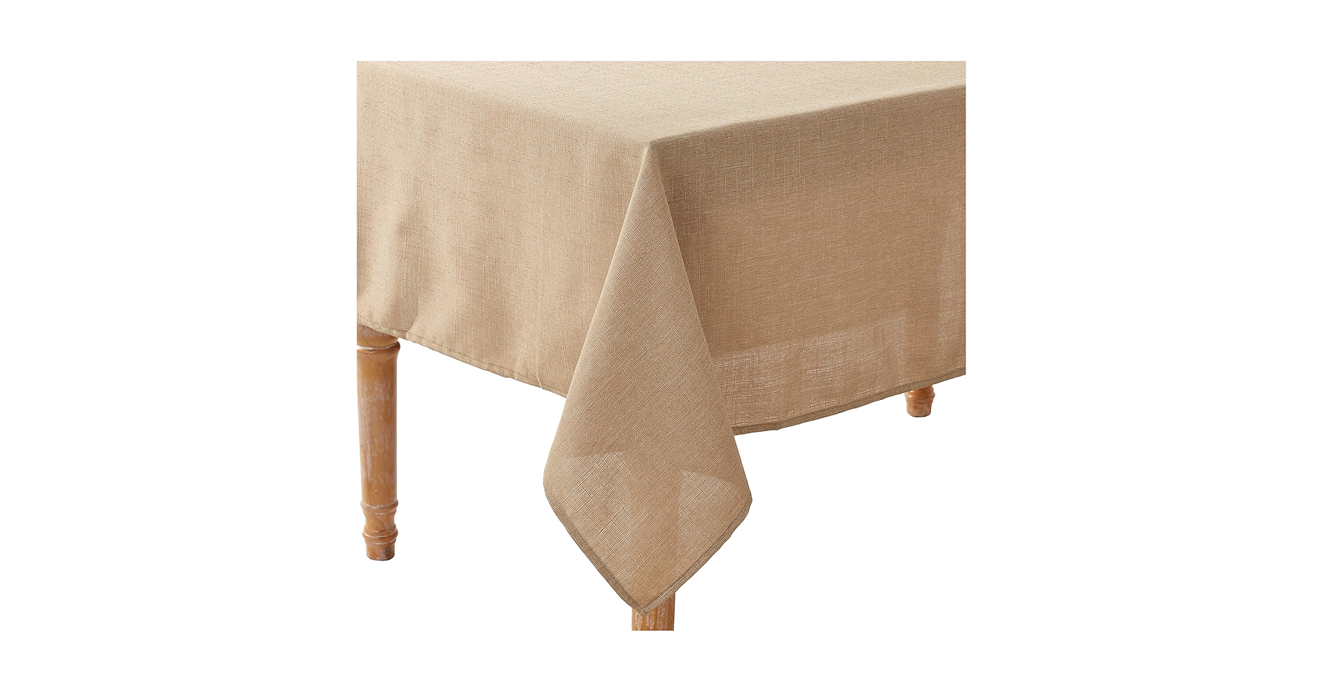Amazon.com: Euro Linen Vintage Design Tablecloth - 68